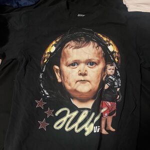 Hasbulla big face ufc tee